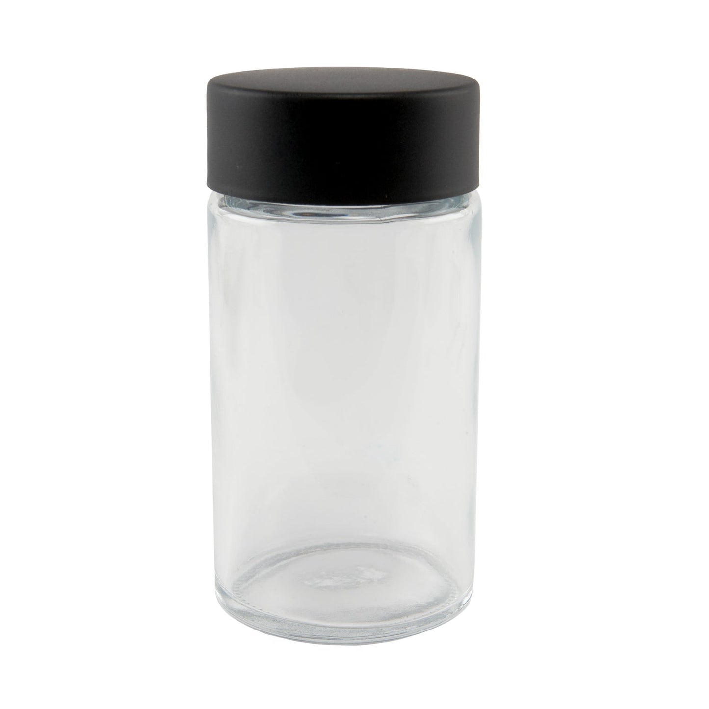 Loud Lock - Glass Jar w/ Lid - 2oz - 200ct