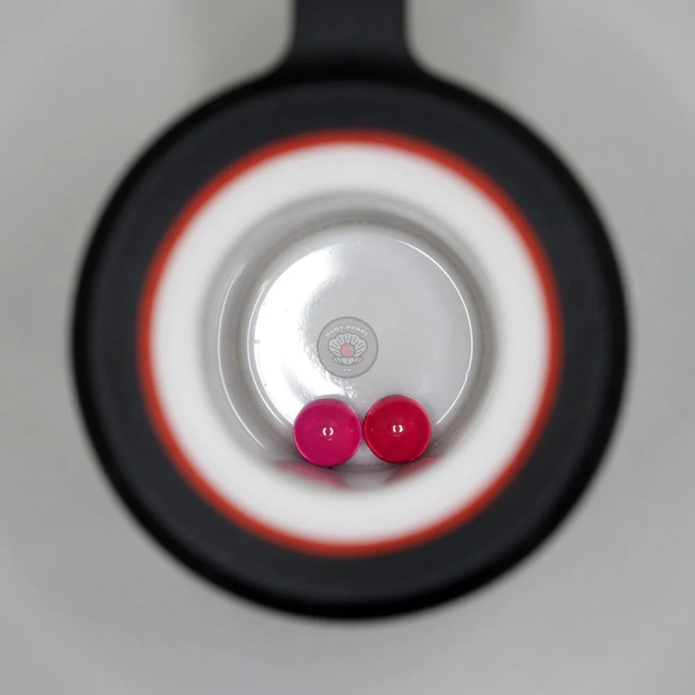 RPC - Terp Pearls - 4mm Ruby - 2ct