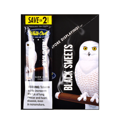 White Owl - Cigarillos - 2pk - 30ct