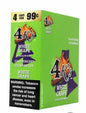 4Kings - Cigarillos - 4pk - 15ct