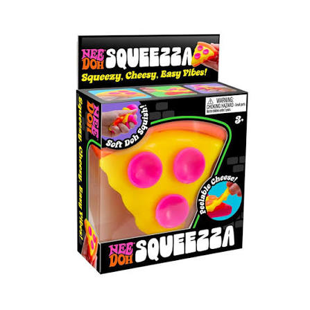 NeeDoh Squish Toy - 15ct - Squeezza