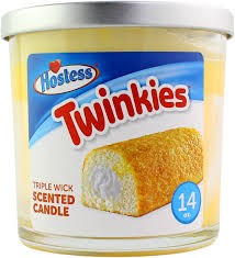 Hostess - Candles - 3oz & 14oz