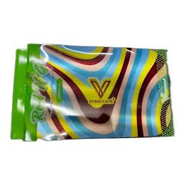 V Syndicate - Rolling Tray - Medium 3D Roll N Go - Melted Maroon +