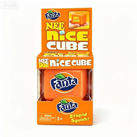 Squish Toy - Fanta