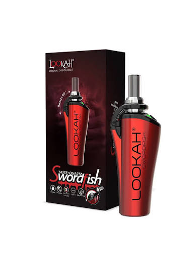 Lookah Swordfish Wax Pen