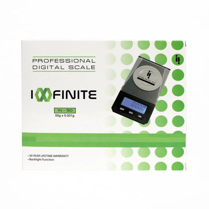 Infyniti Scale Infinite - 50g x 0.001g
