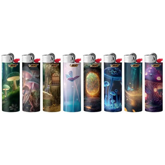 Bic - Lighters - Whimsical - 50ct