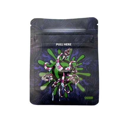 Ooze - Mylar Bags | Octo | 1/8oz - 10ct