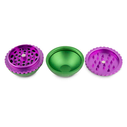 Ooze Saturn - 50mm Aluminum Globe Grinders