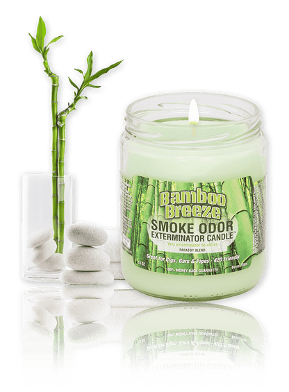 Smoke Odor Exterminator - Candles - 13oz