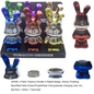 Grinder - Shiny Rabbit - 4pc - 6ct [ GR354 ] +