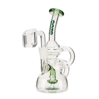 Ooze Flood - Mini Dab Rig