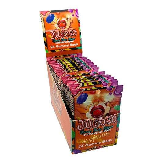 Jugoso - Enhancer - Gummy Rings - 24ct