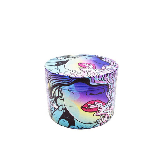 Grinder - The Kiss - 55mm - 4pc - Asst +