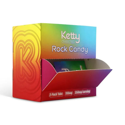 Ketty - 350mg Botanical TranQuil Tabs - 2pk - 15ct