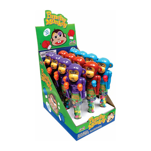 Punchy Monkey Candy - 12ct
