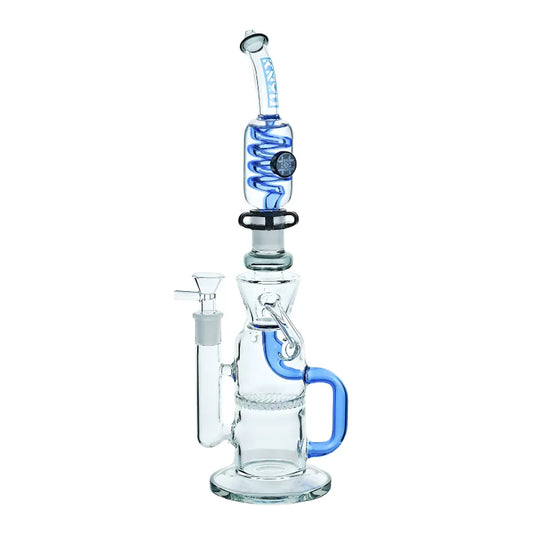 WP - KRYO 14" Freezable Glycerin Coil - Transparent Black