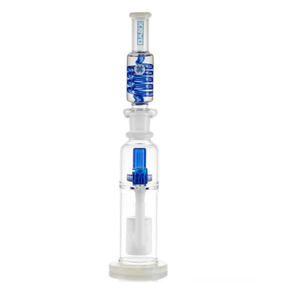 WP - 19" KRYO Glycerin Dual Perc Freeze Coil