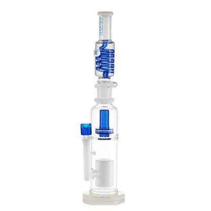 WP - 19" KRYO Glycerin Dual Perc Freeze Coil