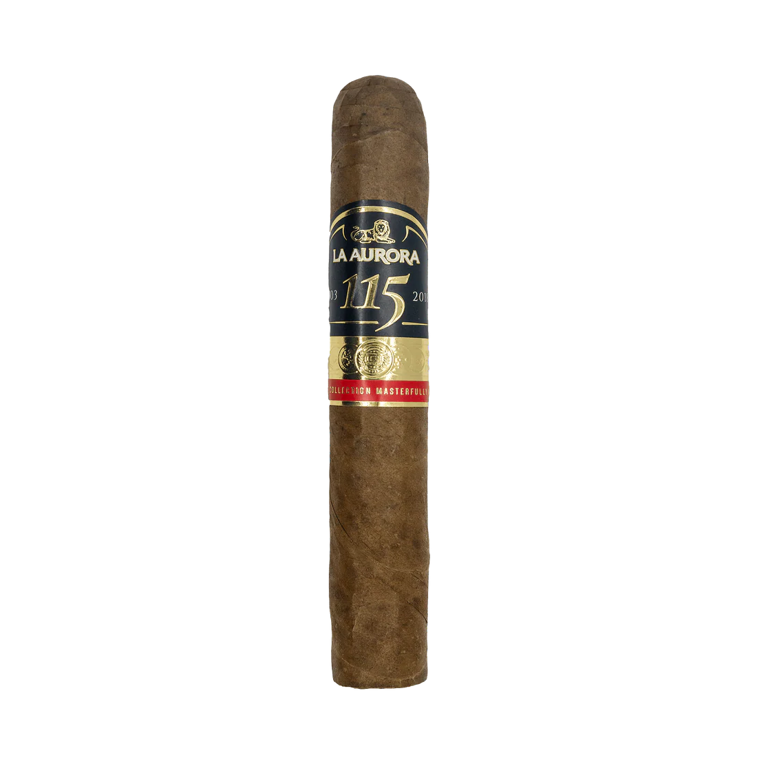 La Aurora 115th Anniversary 5.75x54 FreshBox Cigars - 3pk - 6ct