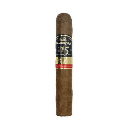 La Aurora 115th Anniversary 5.75x54 FreshBox Cigars - 3pk - 6ct