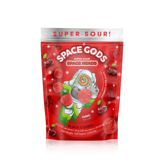 Space Gods Edibles