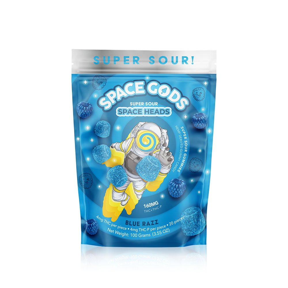 Space Gods Edibles