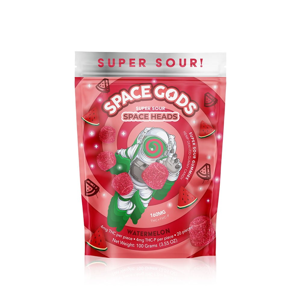 Space Gods Edibles