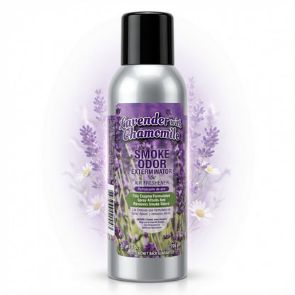 Smoke Odor Exterminator - Air Freshener Spray - 7oz