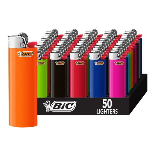 Bic - Lighters - Classic - 50ct