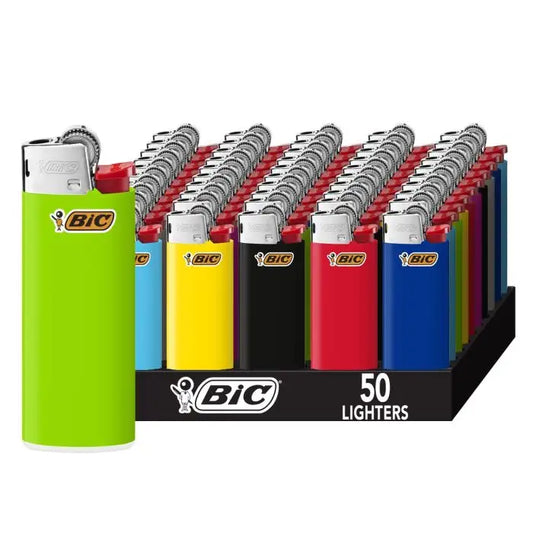 Bic - Lighters - Mini Classic - 50ct