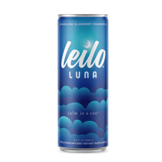 Leilo - Luna Kava - Sleep Drink - 8.4oz