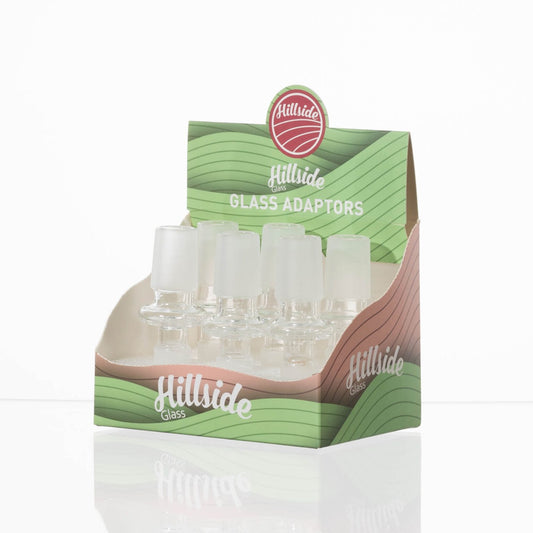 Hillside - Glass Adapters - 14M to 19F