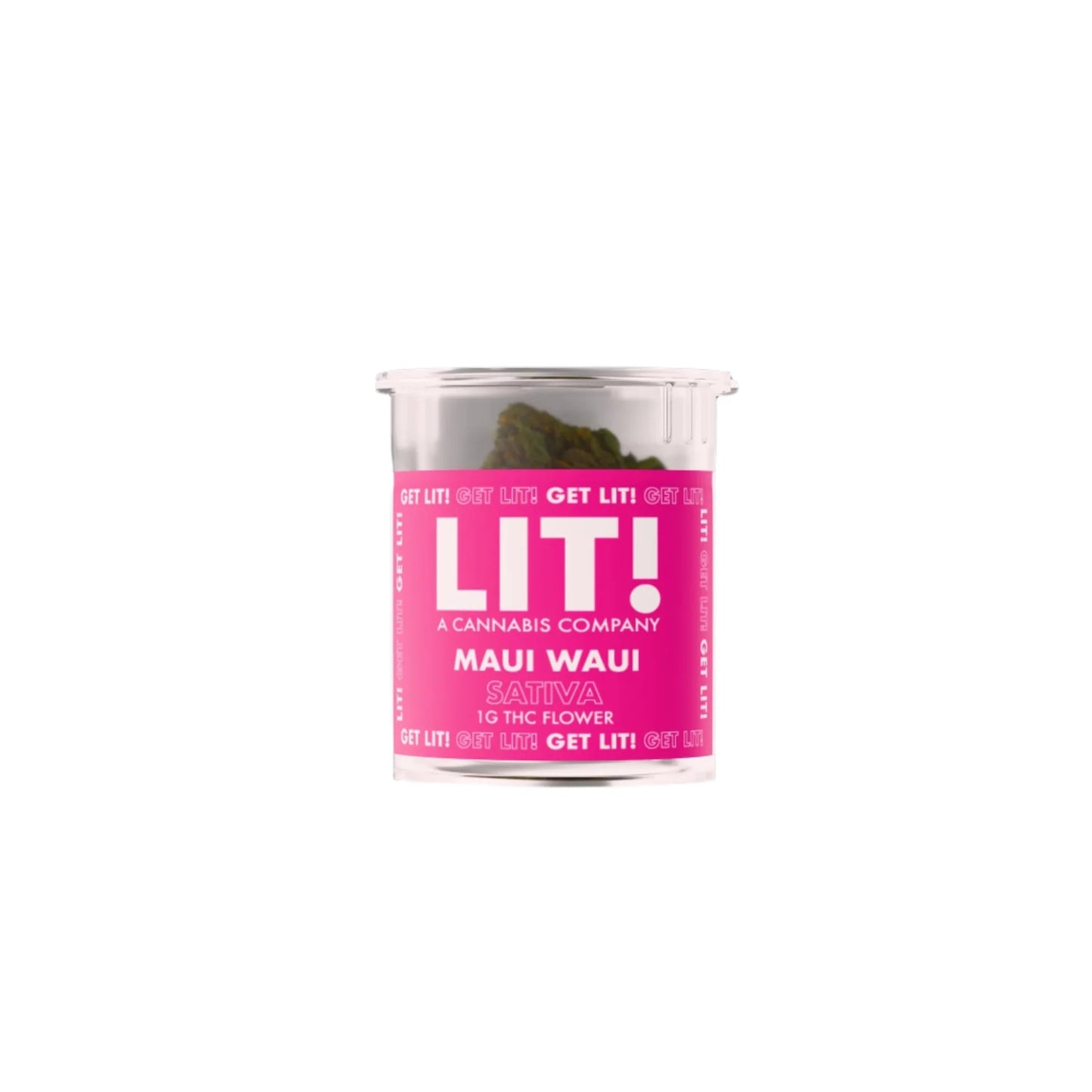 Lit! - 1g Flower THC-A  - 28ct