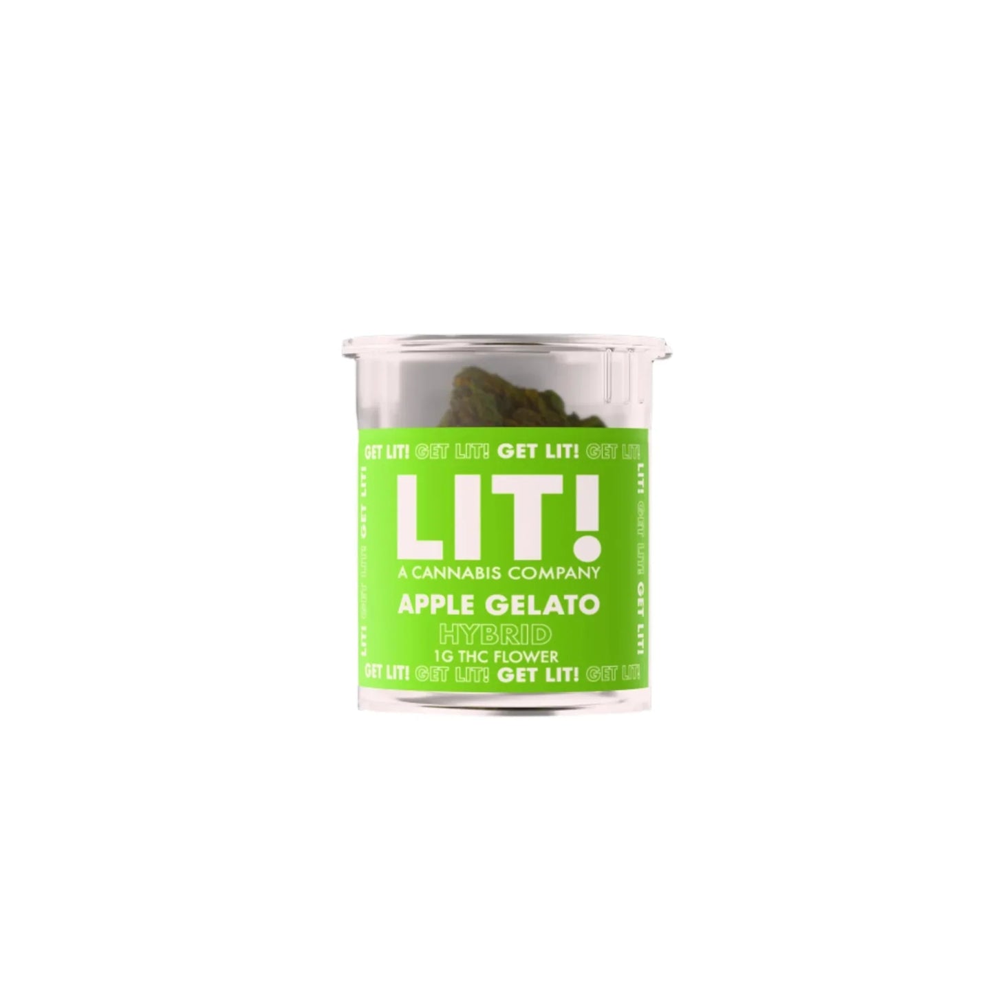 Lit! - 1g Flower THC-A  - 28ct