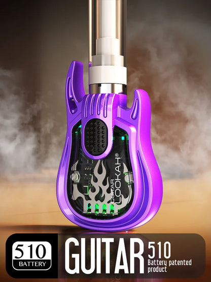 Lookah - Guitar - 510 Battery