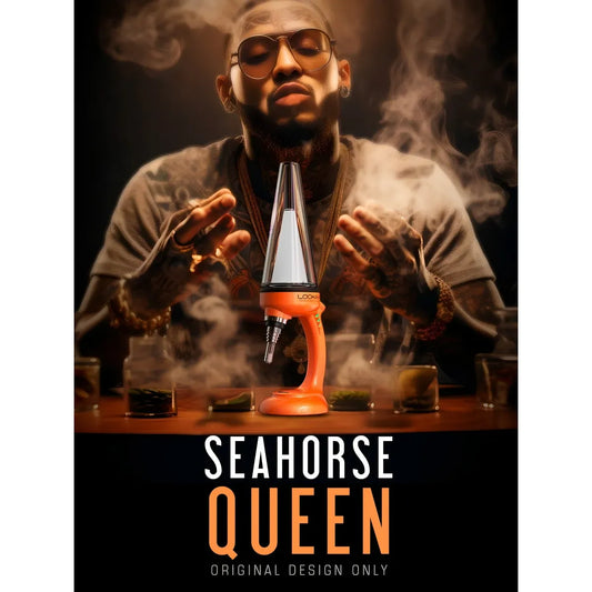 Lookah Seahorse Queen Electronic Nectar Collector
