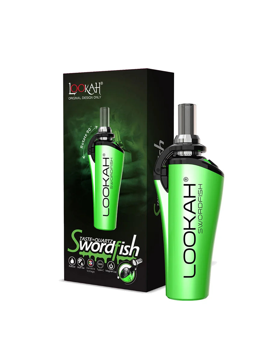 Lookah Swordfish Wax Pen