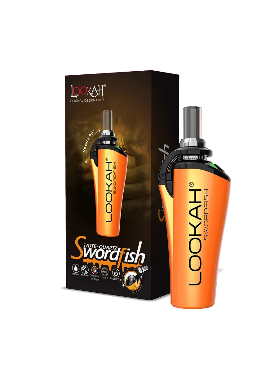 Lookah Swordfish Wax Pen