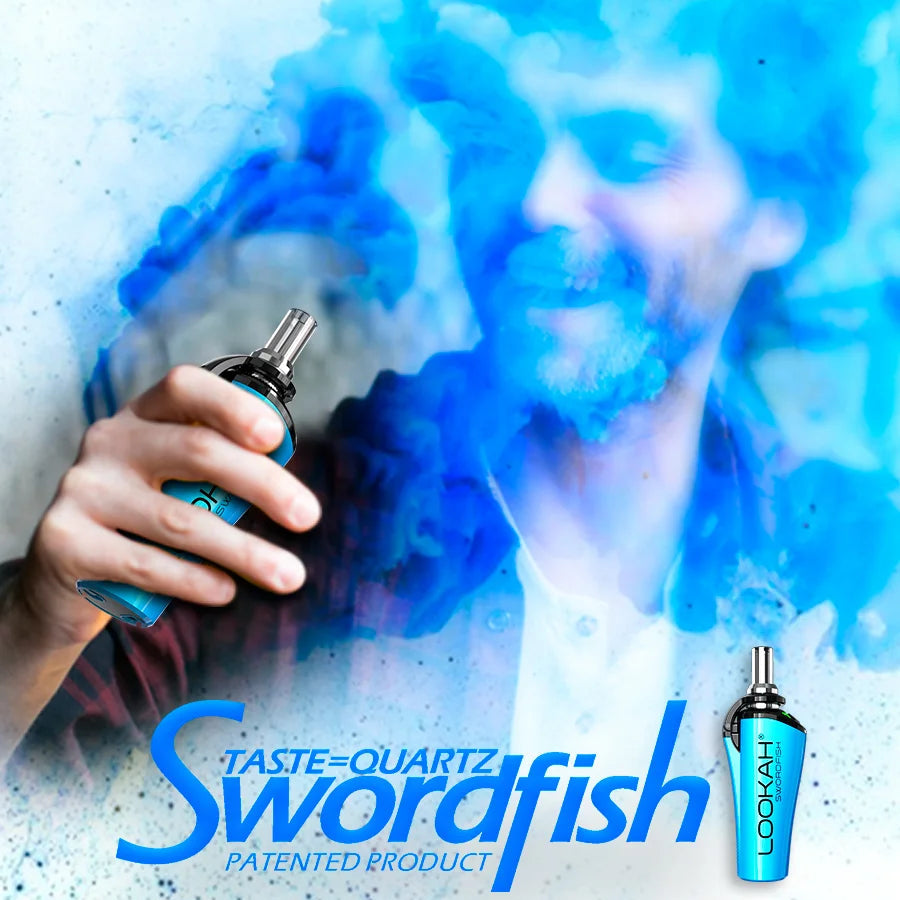 Lookah Swordfish Wax Pen