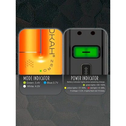 Lookah - Zero - 510 Battery