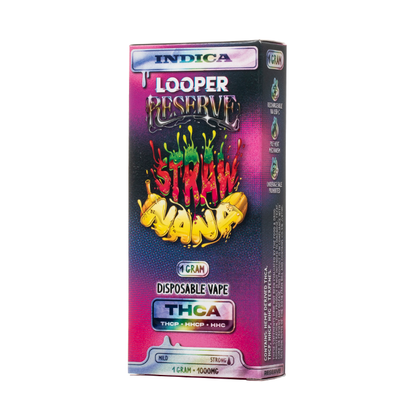 Looper - 1g Reserve THCA Disposable - 5ct