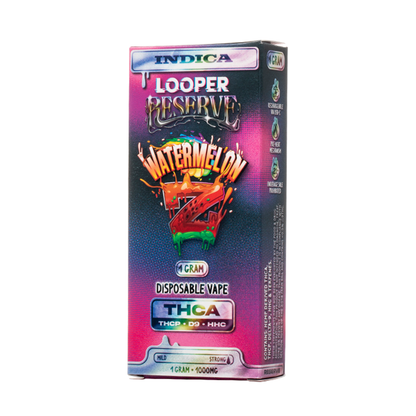 Looper - 1g Reserve THCA Disposable - 5ct