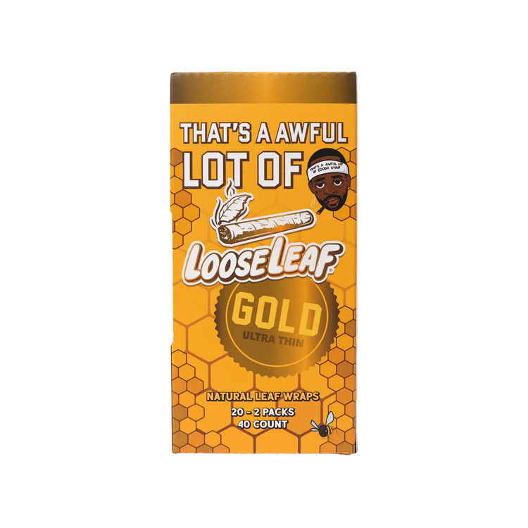 Looseleaf Leaf Wraps (2/$1.99) - 2pk - 20ct