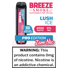 Breeze Pro Zero Nic