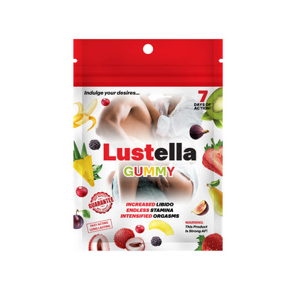 Lustella - Enhancer - Gummies - 24ct