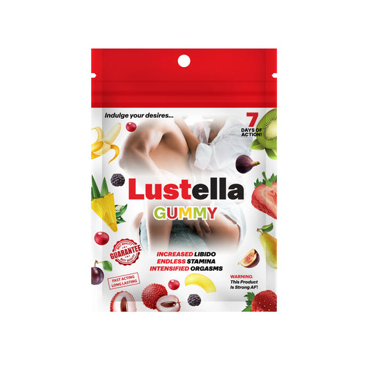 Lustella - Enhancer - Gummies - 24ct