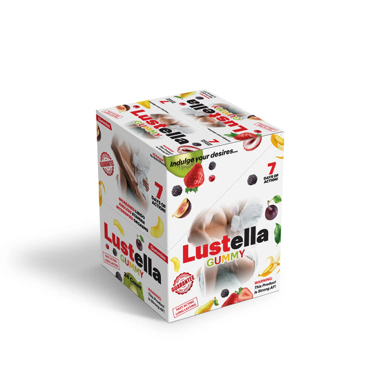 Lustella - Enhancer - Gummies - 24ct