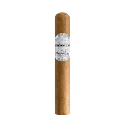 Macanudo Inspirado White Robusto 5x50 FreshBox Cigars - 3pk - 6ct