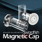 Swordfish Magnetic Cap 3pc